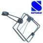 L.P.D.Q Sauvageau Simple Frame 4 ¼ '' x 4 ¼'' Trap
