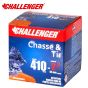 Challenger Target Load .410 ga 2.5'' 1/2 oz #9 25/Box Ammunition