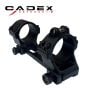 Cadex 35mm Cantilever Scope Mount With Bubble Level