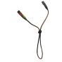 Cablz Adjustable Silicone 16" Eyewear Retainer
