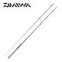 Canne à lancé léger Daiwa CDN Custom, Moyenne, Vite, 2-pièces, 6'8"