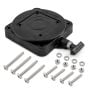 Cannon-Low-Profile-Swivel-Base,-Composite