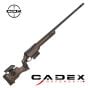 Carabine Cadex CDX-R7 SHP 7 PRC 26'' Hybrid Stealth Shadow