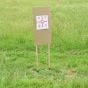 Champion-Redfield-Precision-Sight-In-Target