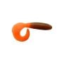 Leurres souples NXS Petit Chubby Grub 3" odorants 10/pqt