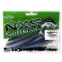 Gladiator Minnow Soft Bait 4" 8/Pack