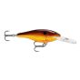 Rapala Shad Rap 2" 3/16 oz Lure