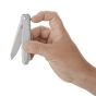 CRKT-Facet-Silver-Folding-Knife