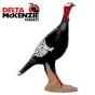 Cible 3D de tir à l’arc Delta McKenzie Alert Turkey