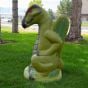 Delta Mc Kenzie Dragon Backyard Archery Target