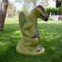 Delta Mc Kenzie Dragon Backyard Archery Target