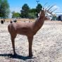 Delta McKenzie Bloodline Buck 3D Archery Target