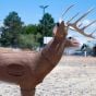 Delta McKenzie Bloodline Buck 3D Archery Target