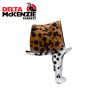 Delta McKenzie African Leopard 3D Archery Target Midsection Replacement