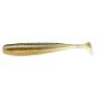 Leurre Souple Target Baits Paddle Fish 3 1/2'' 10/pqt