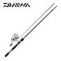Daiwa D-Shock Dsk Med-Light 6'0'' Spinning Combo