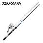 Daiwa D-Shock Dsk Medium 6'6'' Spinning Combo