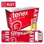 ELEY Tenex .22 LR 40 gr Flat Nose Ammunition 50 Box
