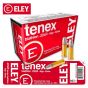ELEY Tenex .22 LR 40 gr Flat Nose Ammunition 50/Box