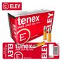 Munitions ELEY Tenex Pistol .22 LR 40 gr Round Nose 50/pqt