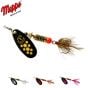 Mepps Black Fury Dressed 3 1/4 oz Lure