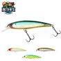 Leurre Jerk Minnow InstaBite Suspending Jerk Minnow 10 cm 13 g