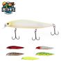 InstaBite Suspending Minnow 10.5 cm 12 g Lure