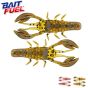 NetBait Finiki Sonix Pinch Craw 2.5" 10/Pack Soft Plastic Lure