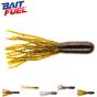 NetBait Tubes 4" 8/Pack Soft Plastic Lure