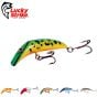 Lucky Strike Canadian Wiggler Lure