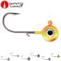 Jig VMC Neon Moon Eye 1 oz 4/pqt