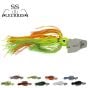 SS Leurres Pike Chatterbait 1/2 oz Lure