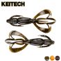 Keitech Crazy Flapper 2.8" Craw-Type Soft Bait 8/Pack