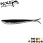 Gladiator Minnow Soft Bait 4" 8/Pack