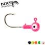 NXS Jig Head 3/8 oz #3 5/Pack
