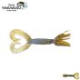 Grub Yamamoto Double Tail Hula 2.5" paquet de 10