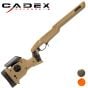 Système à micro-châssis Cadex Strike Nuke Evo pour Action courte (SA)
