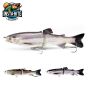 Insta-Bite Custom Jointed Articulated Trout 18.5 cm Swimbait
