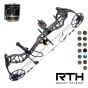 Bear Archery Legit Maxx RTH Compound Bow