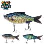 Insta-Bite Jointed Chub Attack 13 cm Swimbait