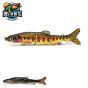 Insta-Bite 4-Part Custom Jointed Trout 16.5 cm Swimbait