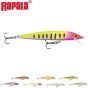 Leurre Jerkbait Rapala Husky Jerk 4" 1/4 oz