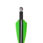 Flèches d’Arbalète Excalibur V-Flight Pro Illuminées 18'' 3/pqt