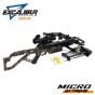 Excalibur Micro Extreme Bottomlands 360 FPS Crossbow Kit with Tact-100 Scope