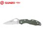 Couteau Pliant Ganzo Firebird Vert