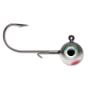 VMC Neon Moon Eye 1/4 oz Jig 4-Pack