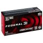 Munitions Federal American Eagle 357 Magnum 158 gr JSP 50/pqt
