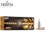 Munitions Federal Berger Hybrid Hunter 270 WSM 140 gr 20/pqt