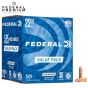 Federal Champion Training Rimfire .22 LR 36 gr CPHP Ammunition 525 per Box