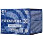 Munitions Federal Champion Training - Rimfire .22 LR 36 gr LHP 325/pqt